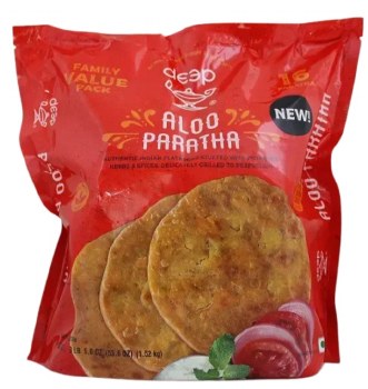 Deep Aloo Paratha Family Pack 1.52kg