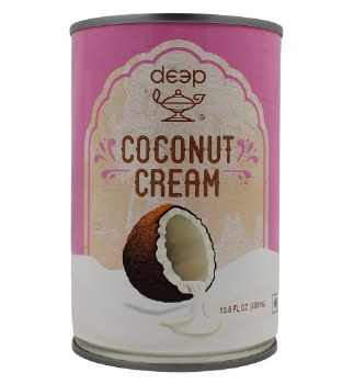 Deep Coconut Cream 400ml