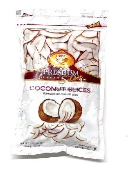 Deep Coconut Slices 12oz