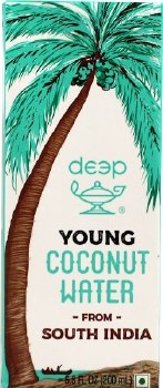 Deep Coconut Water 200ml