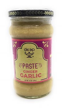 Deep Ginger & Garlic Paste 283gm