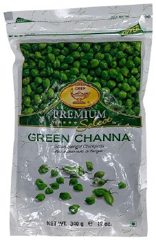 Deep Green Chana 12oz