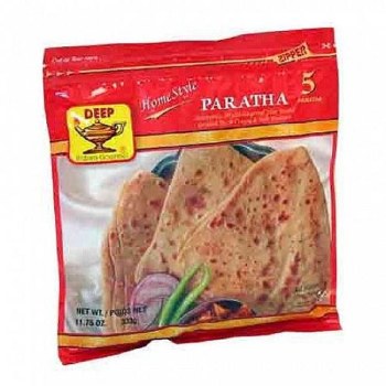 Deep Home Style Paratha 11.75oz