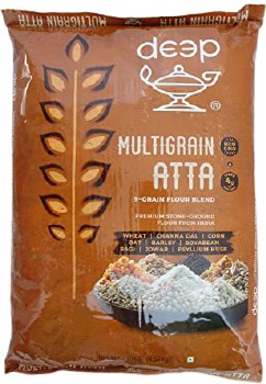 Deep Multigrain Flour 4lb