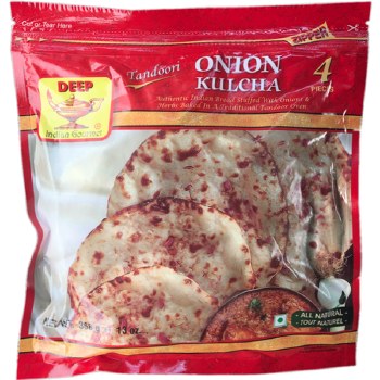 Deep Onion Kulcha 368gm
