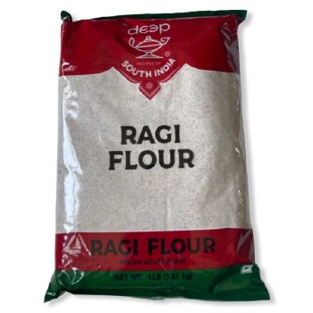 Deep Ragi Flour 4lb