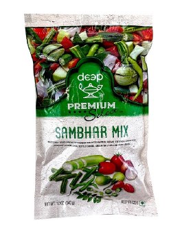 Deep Sambhar Mix 12oz