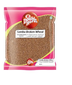 Double Horse Broken Wheat 1kg