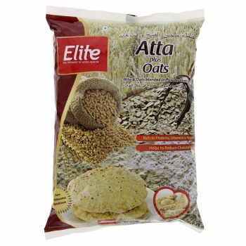 Elite Oat Plus Wheat Flour 1kg
