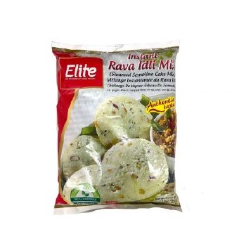 Elite Rava Idli Mix 1kg