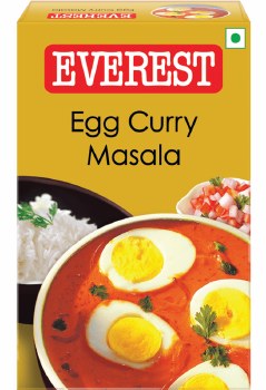 Everest Egg Curry Masala 100gm