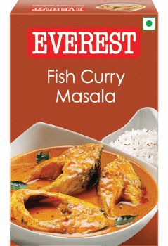 Everest Fish Cury Masala 100gm