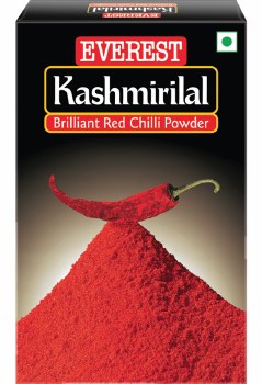 Everest Kashmiri Chilli Powder 100gm