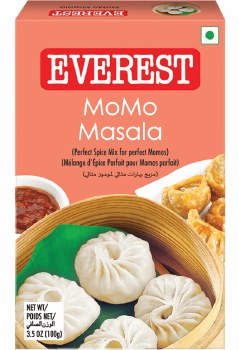 Everest Momo Masala 100gm