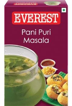 Everest Pani Puri Masala 100gm