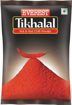 Everest Tikha Lal Chilli Powder 100gm