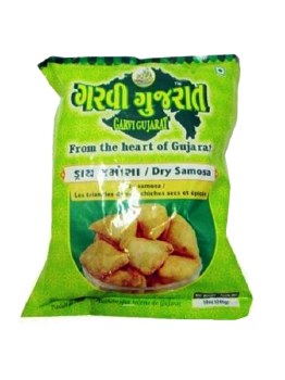 Garvi Gujarat Dry Samosa 285gm