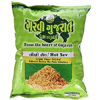 Garvi Gujarat Hot Sev 285gm