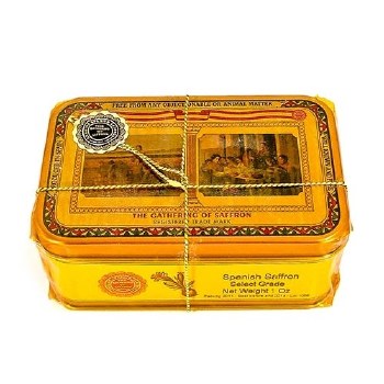 Gathering Saffron (1oz)