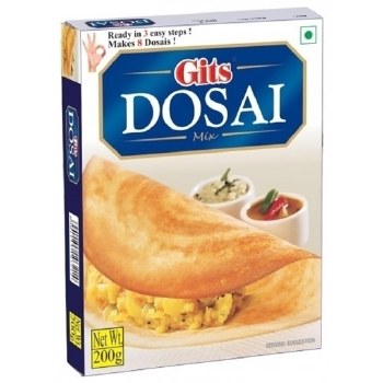 Gits Dosa Mix 200 Gms