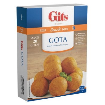 Gits Gota Mix 200 Gms