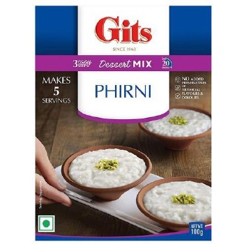 Gits Phirni Mix 100 Gm