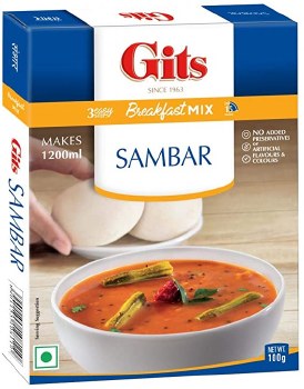 Gits Sambar Mix 100 Gms