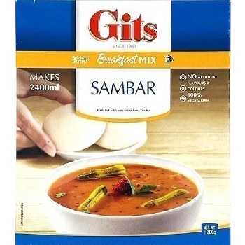 Gits Sambar Mix 200 Gm