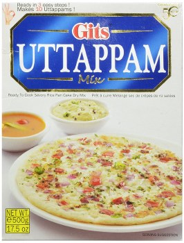 Gits Uttappam Mix 500gm