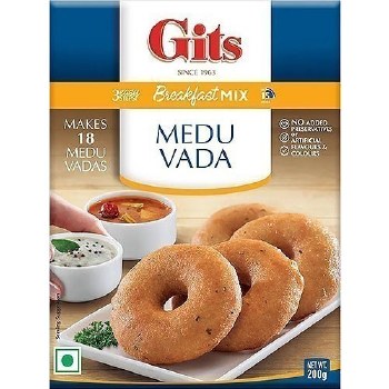 Gits Vadai Mix 200 Gms