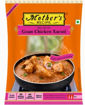 Mother's Goan Chicken Xacuti 80gm