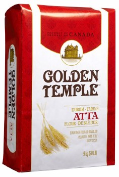 Golden Temple White Flour 20lb