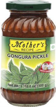 Mother's Andhra Gongura Pickle 300gm