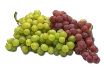 Grapes Green - Red