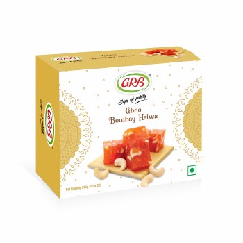 GRB Ghee Bombay Halwa 250gm