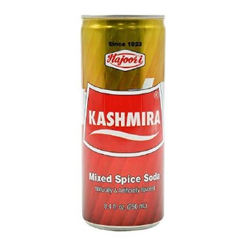 Hajoori Kashmira Soda 250ml