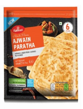 Haldiram Ajwain Paratha 360gm