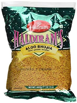 Haldiram Aloo Bhujia 400gm