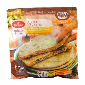 Haldiram Aloo Paratha 320gm