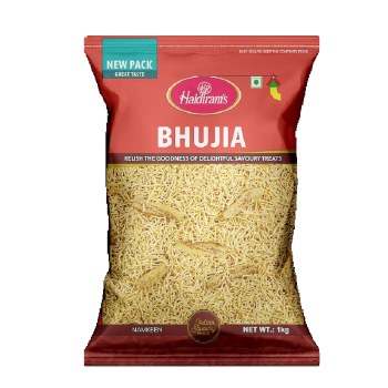 Haldiram Bhujia 1kg