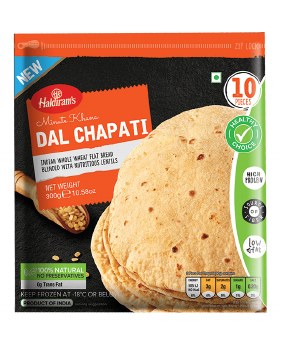 Haldiram Dal Chapati 300gm