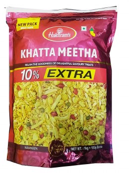 Haldiram Khatta Meetha 1kg