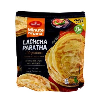 Haldiram Lachcha Paratha Family Pack 1.2kg