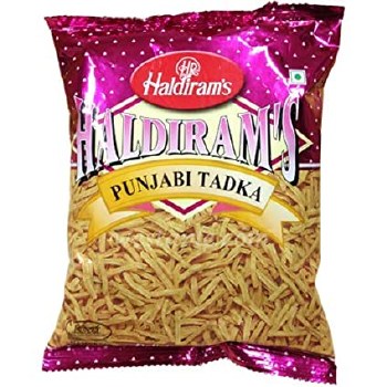 Haldiram Punjabi Tadka 400gm