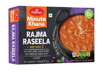 Haldiram Rajma Raseela 283gm