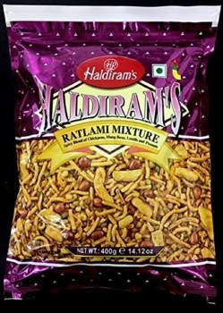 Haldiram Ratlami Mixture 400gm