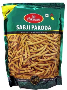 Haldiram Sabji Pakoda 350gm