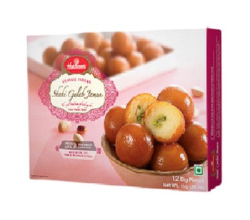 Haldiram Shahi Gulab Jamun 1kg