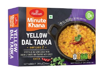 Haldiram Yellow Dal Tadka 283gm