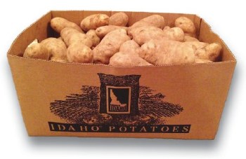 Idaho Potato Case (45-50)lb